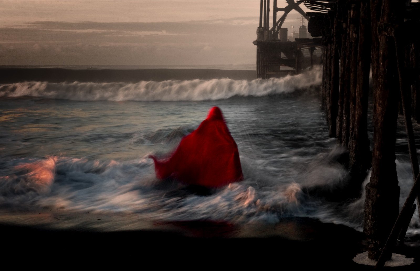 Muelle de San Blas